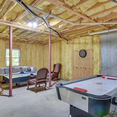 Lakemont Retreat Game Room, Hot Tub, And Mtn Views! ภายนอก รูปภาพ