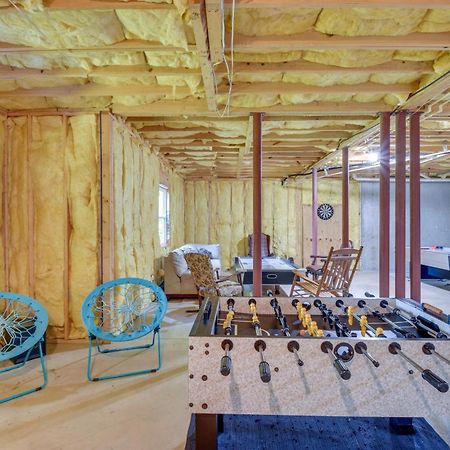 Lakemont Retreat Game Room, Hot Tub, And Mtn Views! ภายนอก รูปภาพ