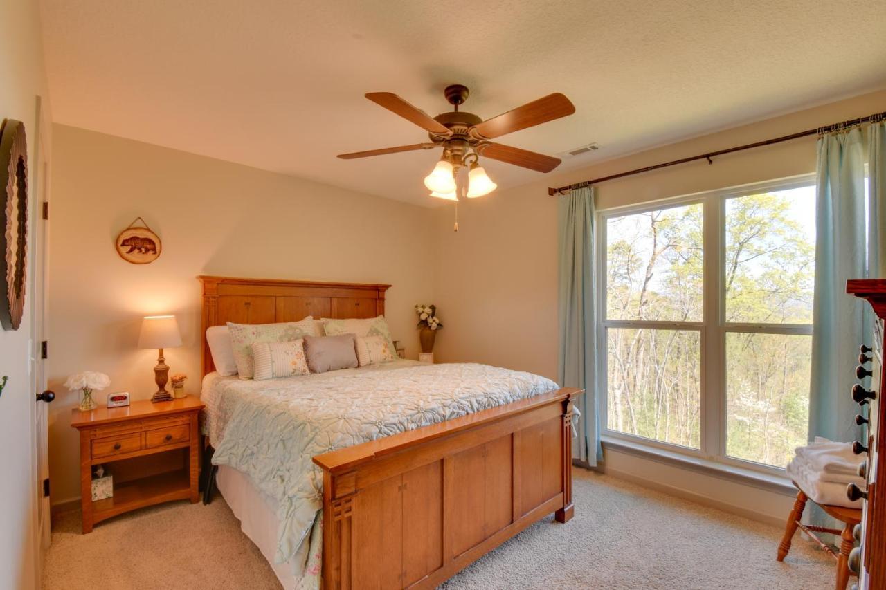 Lakemont Retreat Game Room, Hot Tub, And Mtn Views! ภายนอก รูปภาพ