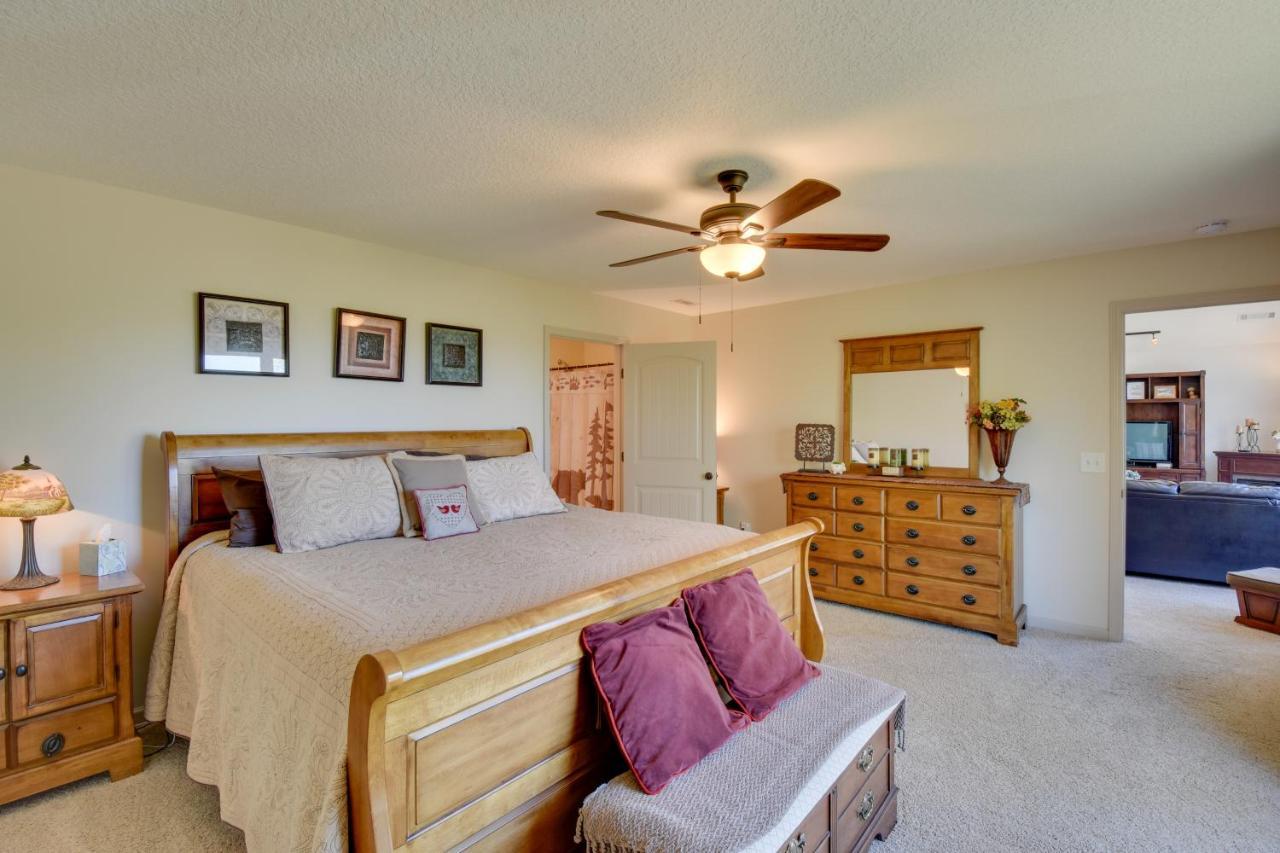 Lakemont Retreat Game Room, Hot Tub, And Mtn Views! ภายนอก รูปภาพ