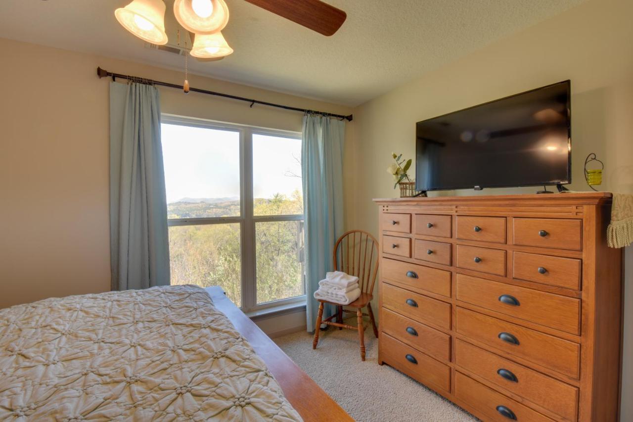 Lakemont Retreat Game Room, Hot Tub, And Mtn Views! ภายนอก รูปภาพ