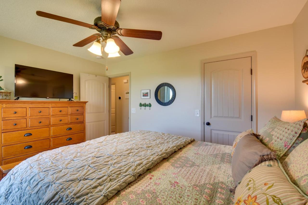 Lakemont Retreat Game Room, Hot Tub, And Mtn Views! ภายนอก รูปภาพ
