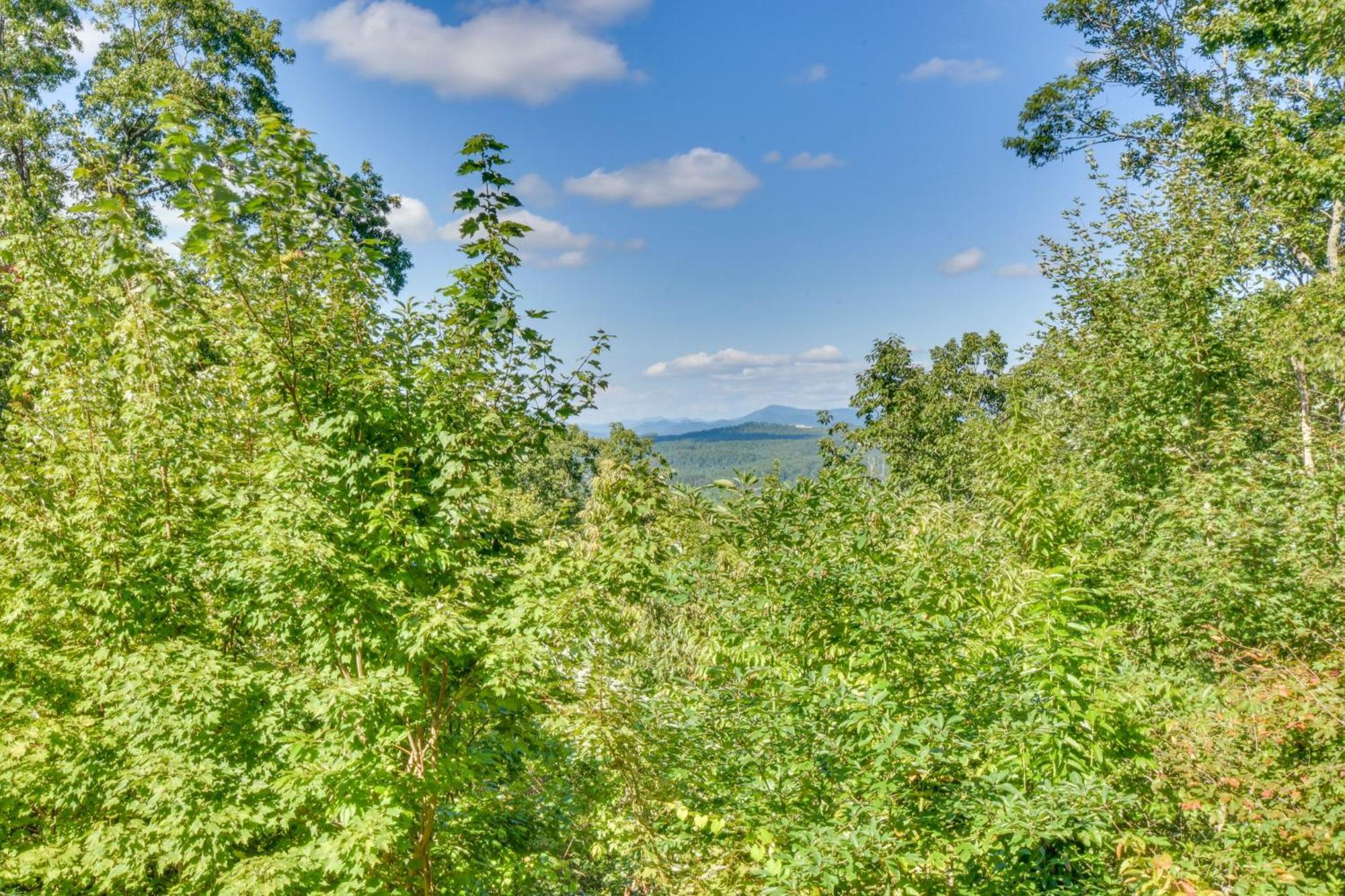 Lakemont Retreat Game Room, Hot Tub, And Mtn Views! ภายนอก รูปภาพ